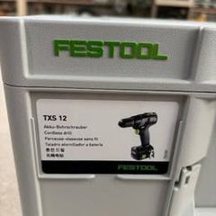 Festool TXS12