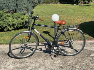 City Bicycle Montana 2023 streetland man, T328-M
