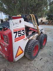 Εκσκαφάκι (διαβολάκι) Bobcat 2002 753-thumb-2