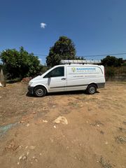 Mercedes-Benz Vito 2014 110 CDI TURBO DIESEL
