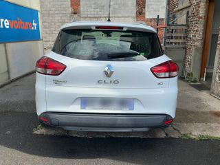 Renault Clio 2017 Renault Clio 1.5 dCi Energy Business-thumb-5