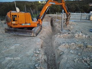 Εκσκαφάκι (διαβολάκι) Hanix 2000 H26b