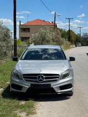 Mercedes-Benz A 180 2015 AMG LINE