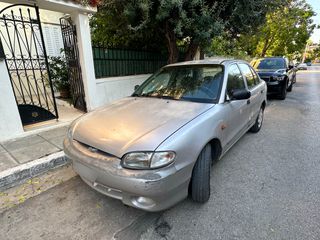 Hyundai Accent 1998