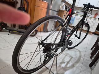 Δρόμου - Κούρσας Specialized 2012 roubaix