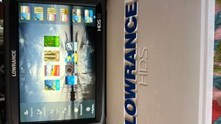 LOWRANCE HDS 12 GEN 2