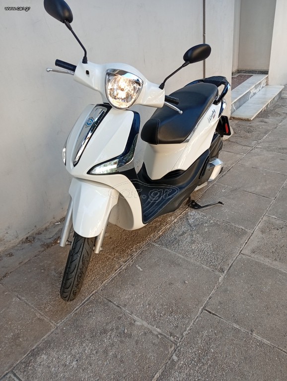 Piaggio Liberty 125 2021