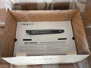 Oppo DV-980H
