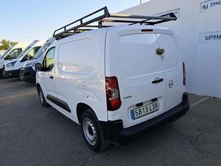 Opel Combo 2022 Opel Combo XL 1.5d-thumb-2