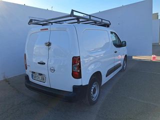 Opel Combo 2022 Opel Combo XL 1.5d-thumb-3