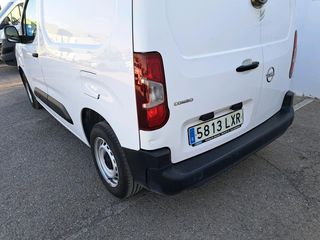 Opel Combo 2022 Opel Combo XL 1.5d-thumb-5