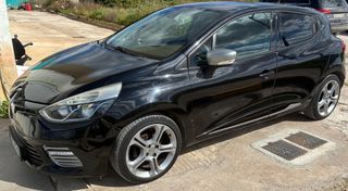 Renault Clio 2016 GT LINE EDC