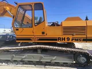 Εκσκαφέας Με Ερπύστριες O & K 1994 RH9 PMS