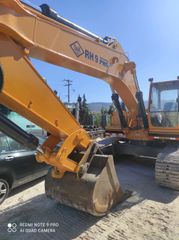 Εκσκαφέας Με Ερπύστριες O & K 1994 RH9 PMS-thumb-1