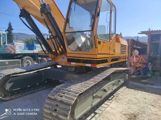 Εκσκαφέας Με Ερπύστριες O & K 1994 RH9 PMS-thumb-2