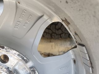 ΖΑΝΤΕΣ ΑΛΟΥΜΙΝΙΟΥ 16ΙΝΤΖΩΝ FORD RANGER-thumb-3