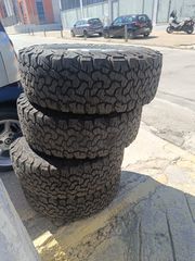 ΖΑΝΤΕΣ ΑΛΟΥΜΙΝΙΟΥ 16ΙΝΤΖΩΝ FORD RANGER-thumb-5