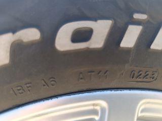 ΖΑΝΤΕΣ ΑΛΟΥΜΙΝΙΟΥ 16ΙΝΤΖΩΝ FORD RANGER-thumb-8