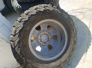 ΖΑΝΤΕΣ ΑΛΟΥΜΙΝΙΟΥ 16ΙΝΤΖΩΝ FORD RANGER-thumb-10