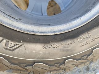 ΖΑΝΤΕΣ ΑΛΟΥΜΙΝΙΟΥ 16ΙΝΤΖΩΝ FORD RANGER-thumb-12
