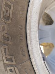 ΖΑΝΤΕΣ ΑΛΟΥΜΙΝΙΟΥ 16ΙΝΤΖΩΝ FORD RANGER-thumb-13