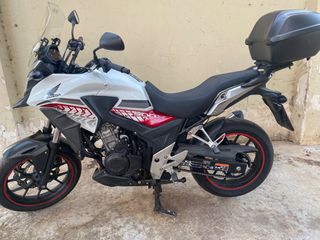 Honda CBX 500 2018 CB500X ABS