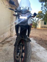 Honda CBX 500 2018 CB500X ABS-thumb-4