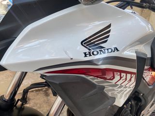Honda CBX 500 2018 CB500X ABS-thumb-7