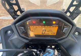 Honda CBX 500 2018 CB500X ABS-thumb-8