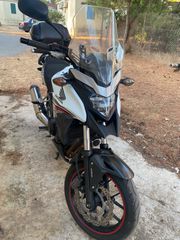 Honda CBX 500 2018 CB500X ABS-thumb-9
