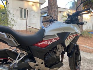 Honda CBX 500 2018 CB500X ABS-thumb-10