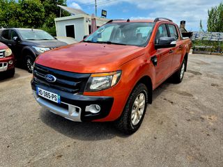 Ford Ranger 2016 3.2 WILDTRAK 4X4