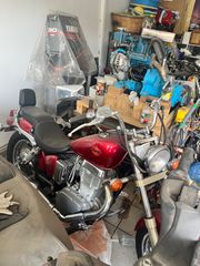 Suzuki LS Savage 1997