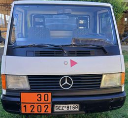 Βυτίο Mercedes-Benz 1997 MB 100