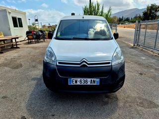 Κλούβα Citroen 2018 Berlingo 3θεσιο-thumb-1