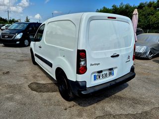 Κλούβα Citroen 2018 Berlingo 3θεσιο-thumb-4