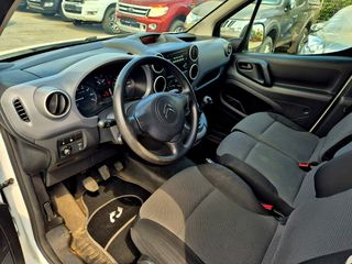 Κλούβα Citroen 2018 Berlingo 3θεσιο-thumb-5