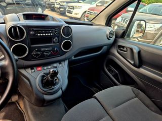 Κλούβα Citroen 2018 Berlingo 3θεσιο-thumb-7