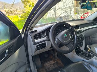 Skoda Superb 2009 1.8 TSI ELEGANCE 160HP
