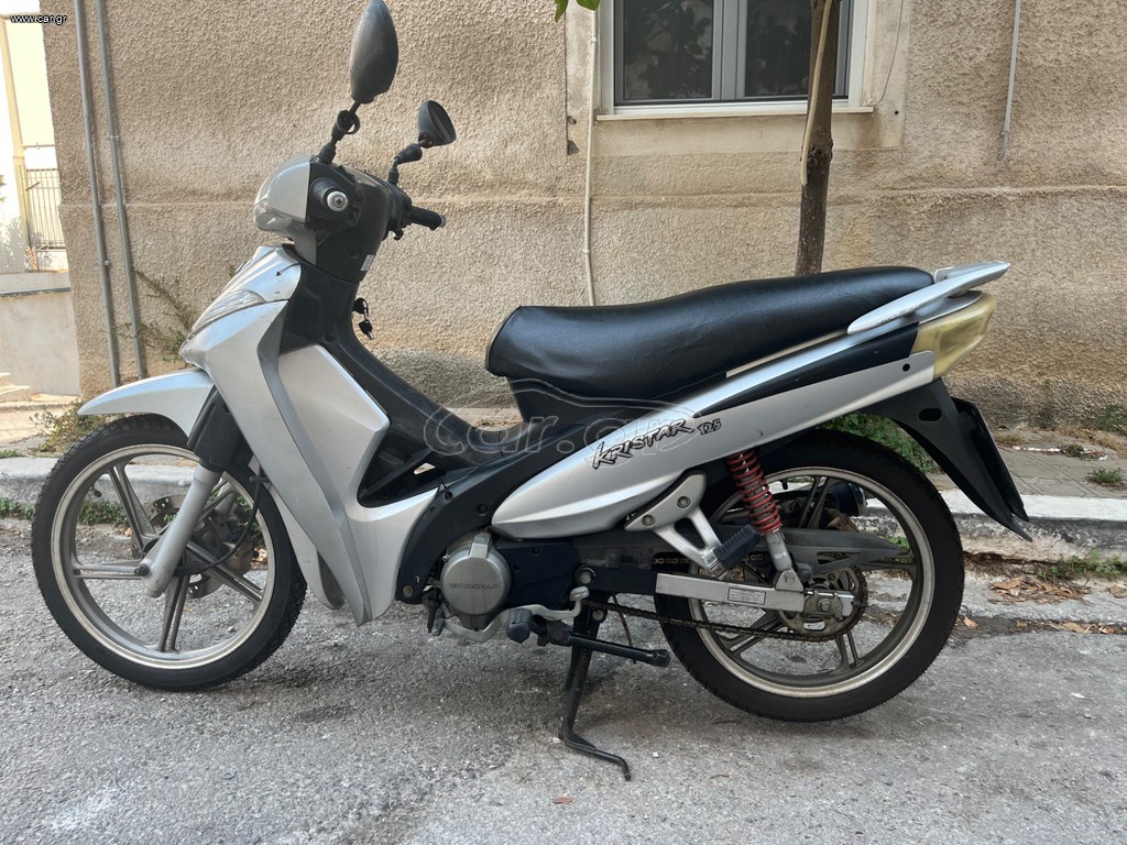 Modenas Kristar 125 2008