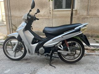 Modenas Kristar 125 2008