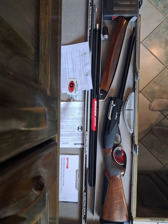 BENELLI A.I BLACK