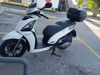Kymco People GTi 2011 GTI 200-thumb-1