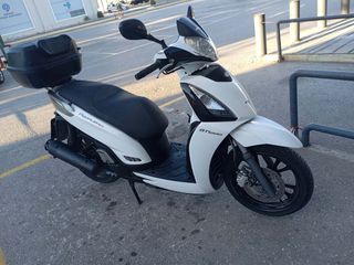 Kymco People GTi 2011 GTI 200-thumb-2