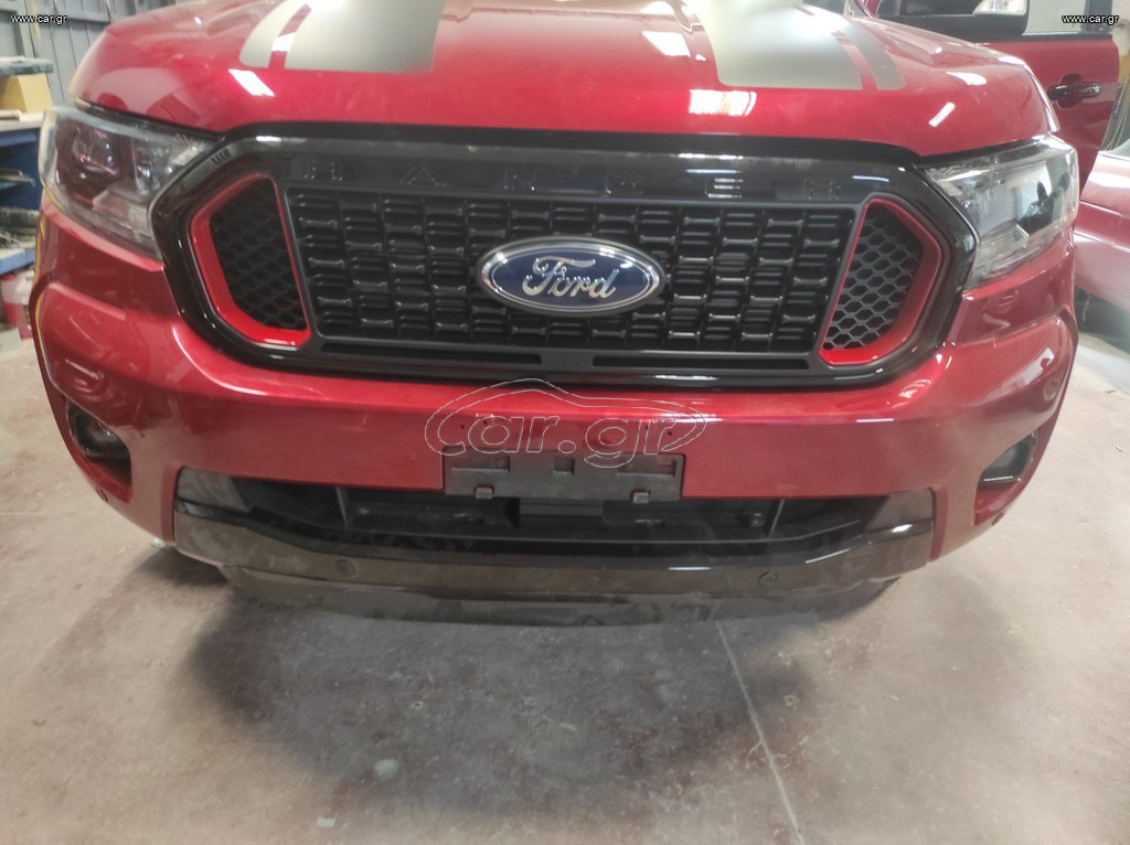 ΠΡΟΦΥΛΑΚΤΗΡΑΣ ΕΜΠΡΟΣ FORD RANGER