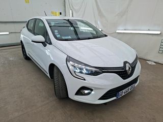 Renault Clio 2021 Renault Clio 1.6 Business - Υβριδικό - Αυτόματο
