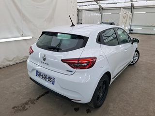 Renault Clio 2021 Renault Clio 1.6 Business - Υβριδικό - Αυτόματο-thumb-3