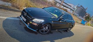 Mercedes-Benz C 180 2016 AMG LINE