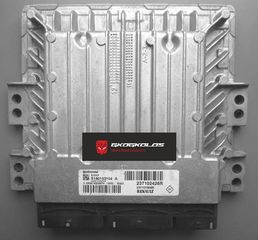 ΕΓΚΕΦΑΛΟΣ KINHTHPA RENAULT MEGANE 1.5DCi SIEMENS CONTINENTAL SID307 S180153104A 237102426R 237101908R ΞΕΚΛΕΙΔΩΤΟΣ ΑΡΙΣΤΟΣ - ΕΓΓΥΗΣΗ!!