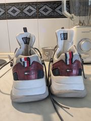 Αθλητικά Croc Print Tommy Chunky